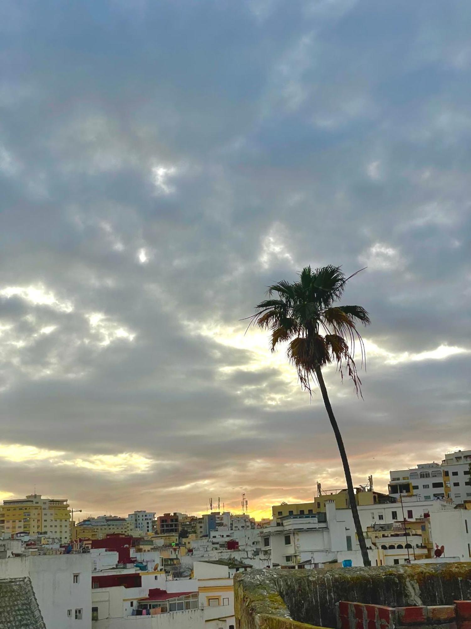 Ibn Batouta House Tanger Exterior foto